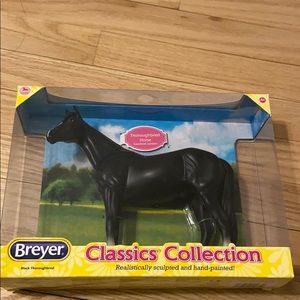 Breyer horse set